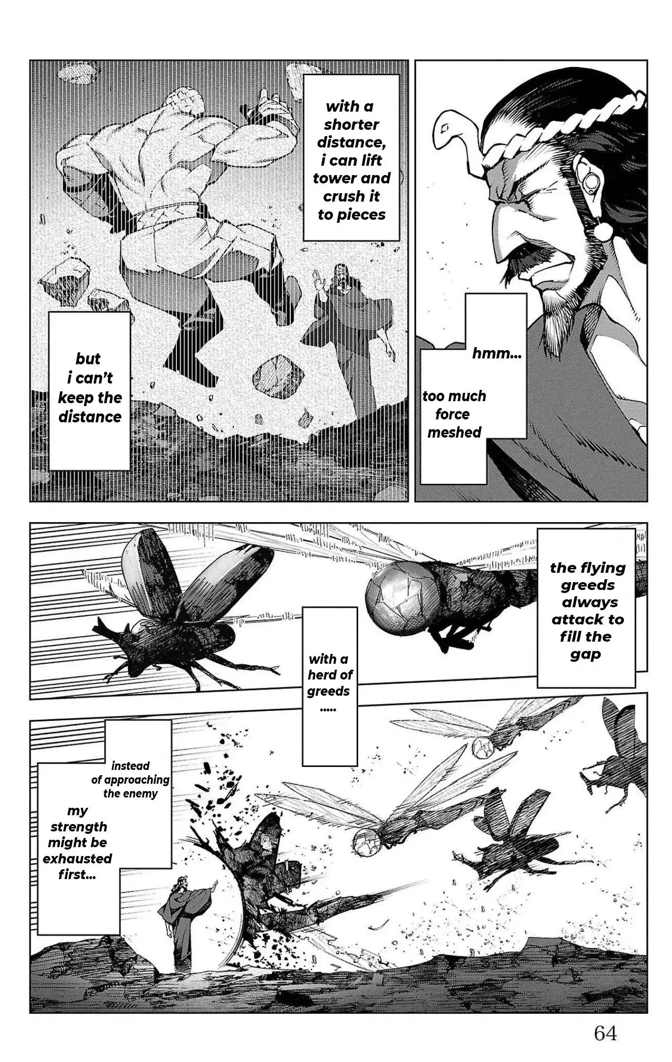 Darwin's Game Chapter 102 16